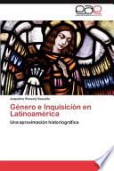 libro Género E Inquisición En Latinoaméric